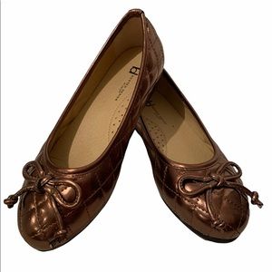 Boston Design Studio Flat Shoes Size 6M NWOT